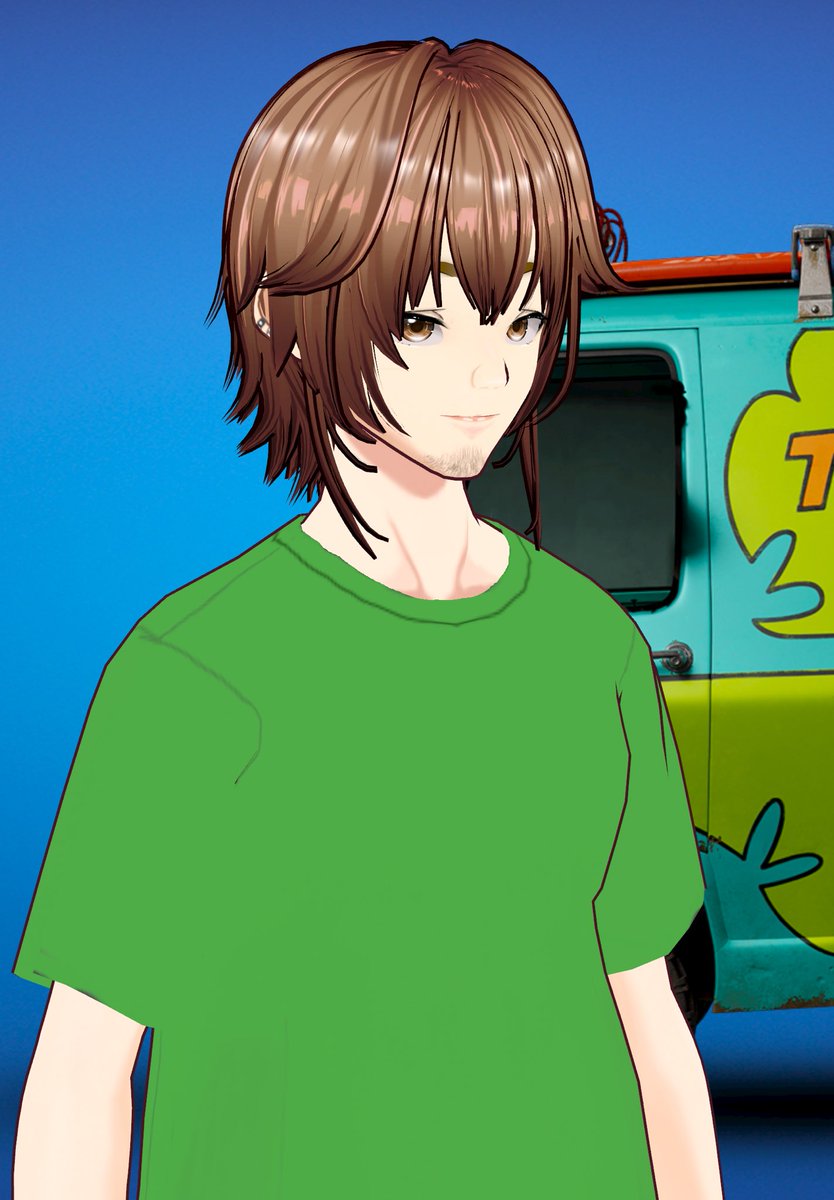 sebrainbow_'s tweet photo. Like man I havent seen Scoob he heard ghosts and like split
#Vtuber #entuber #scoobydoo #sebrainbow #cosplay https://t.co/tq2bm6DeHW
