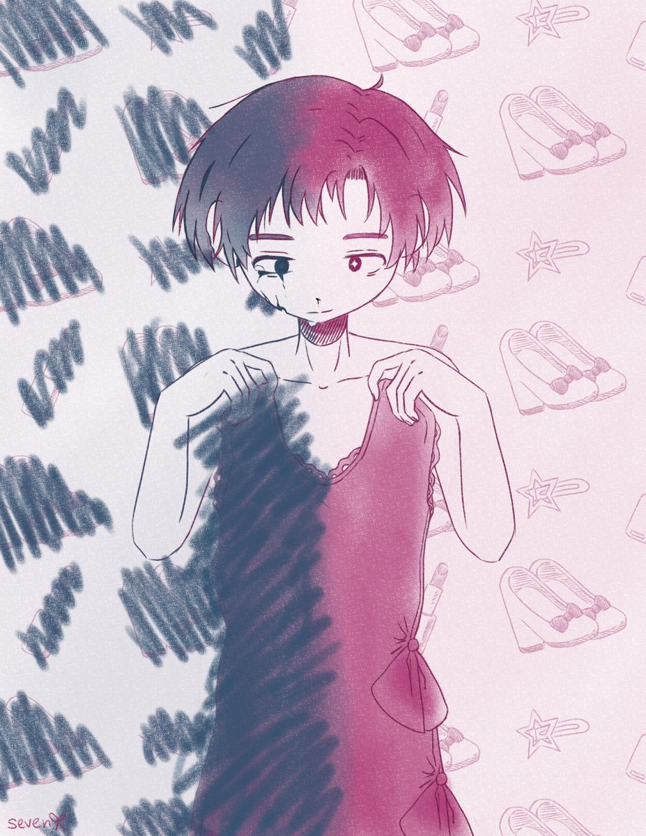 matcha_seven77's tweet photo. why can't i be cute? https://t.co/eRLd1F9kD5