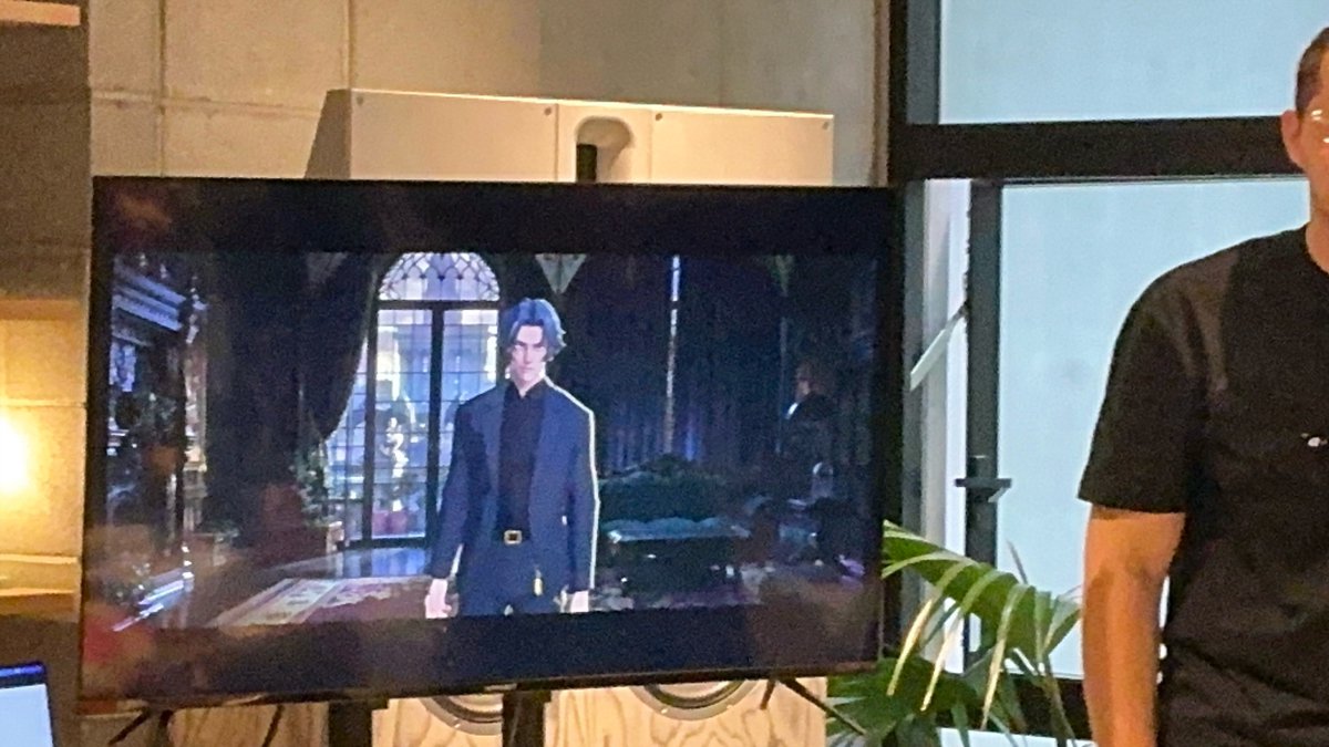 AODkSq6BvJPgiEr's tweet photo. あと画質悪くてすみません
後ろの背景はヴァレンタインの背景だと思います https://t.co/3J0xbz6agE