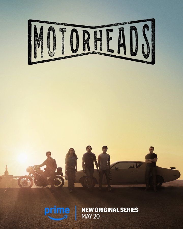 MarioLopez8682's tweet photo. A really good series of races 🎬🏎️🏍️🏁 #motorheads #viral #primevideo #amazon #serie https://t.co/OHvzfAJb8n