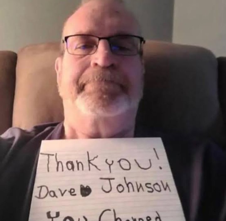 dave_johnson472's tweet photo. Congrats 🥳: You received your payment thanks for your believe Take care of yourself and Little brother John 📦🎊🏆 https://t.co/JBvzlBaJgg