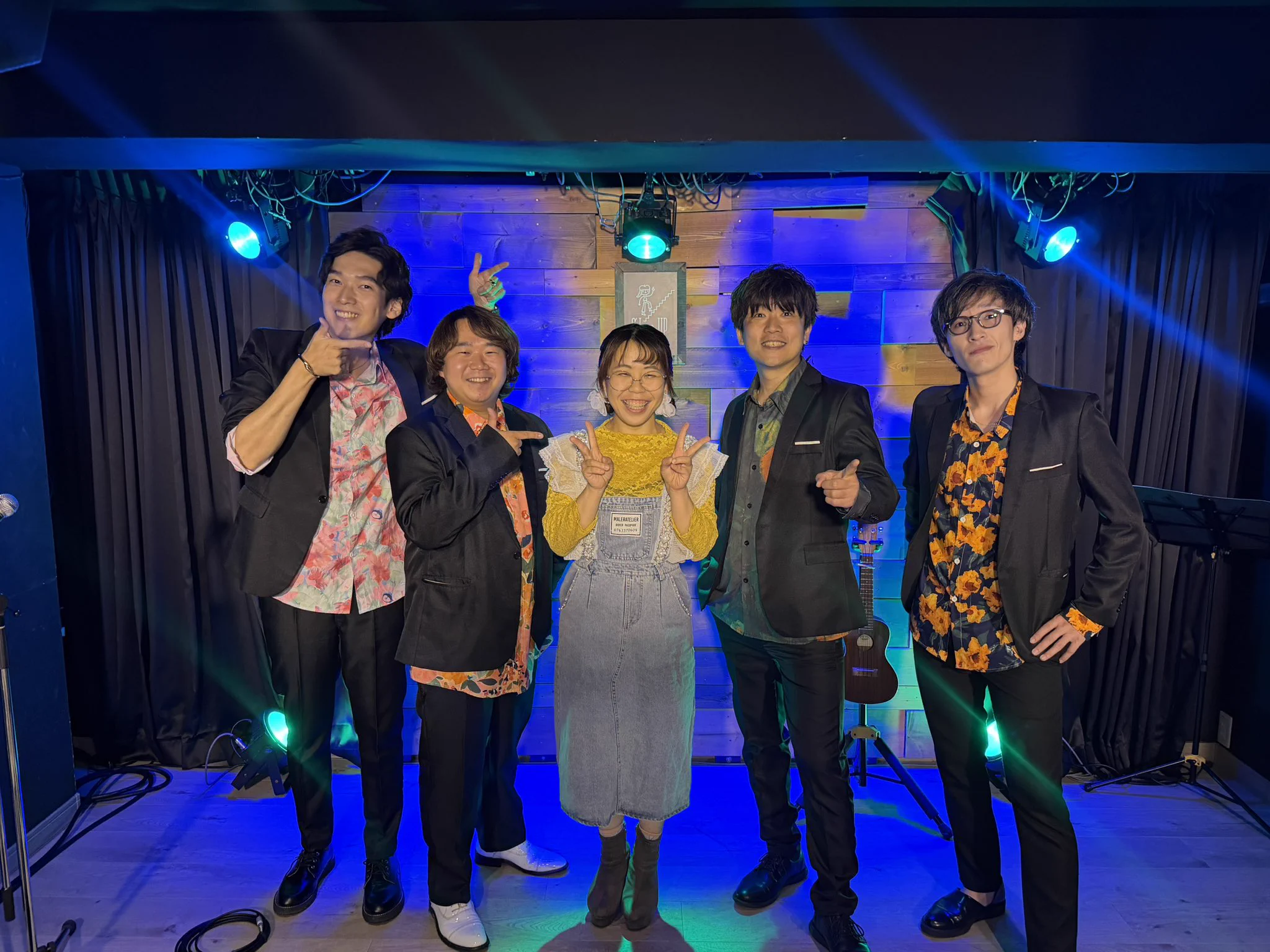 Cheeze🧀10/31B.Dワンマン【友だち100人できるかな？】@神戸三宮