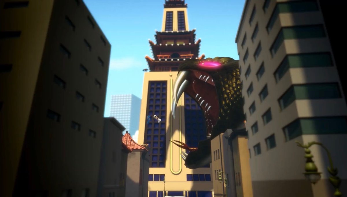 NinjagoShots's tweet photo. Episode 13 | Day of The Great Devourer 

#ninjago https://t.co/7qMH3WJc4x