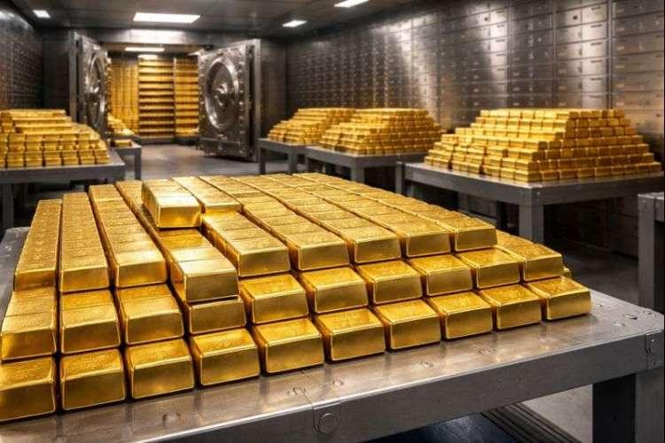 CristelFischer's tweet photo. 2026 年央行對黃金的態度值得注意。
世界黃金協會調查顯示，45% 受訪央行預期未來一年增加自己持有的黃金。🥇
這種長期需求，值得投資人持續觀察。
#黃金 #央行 #投資市場 https://t.co/DwUAVymzFx