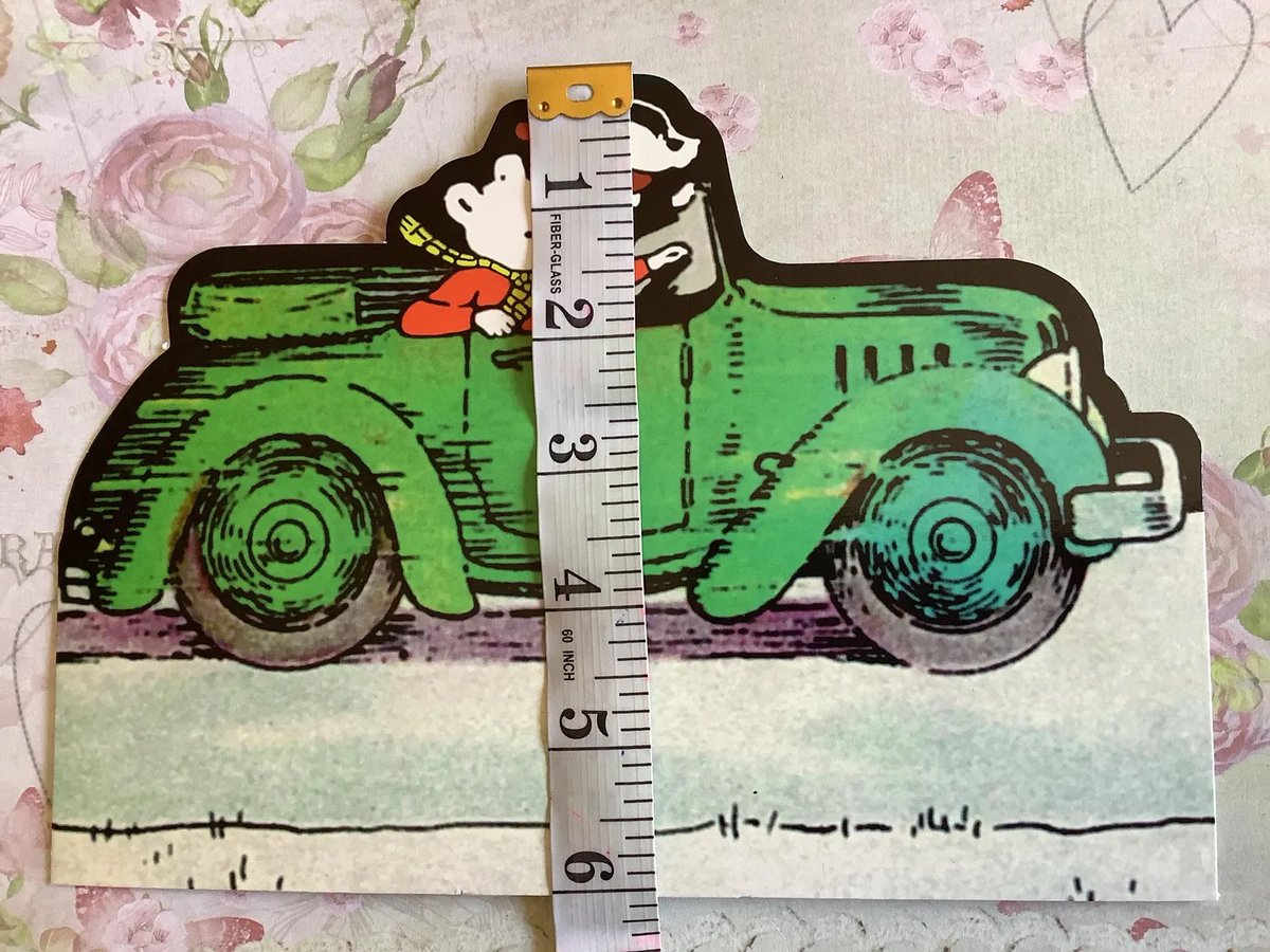 WatsonsVintage's tweet photo. A Super Cute Card for a #RupertBear and #BillBadger Lover. RARE Vintage 1998 'Rupert Bear and Bill Badger' Blank, Shaped Stand-Up Greetings Card - Childhood Nostalgia - Any Occasion Card https://t.co/PD4oR1xM5M via @Etsy #VintageCards #GreetingsCards #BlankCards #nostalgia https://t.co/99xM10LWOc