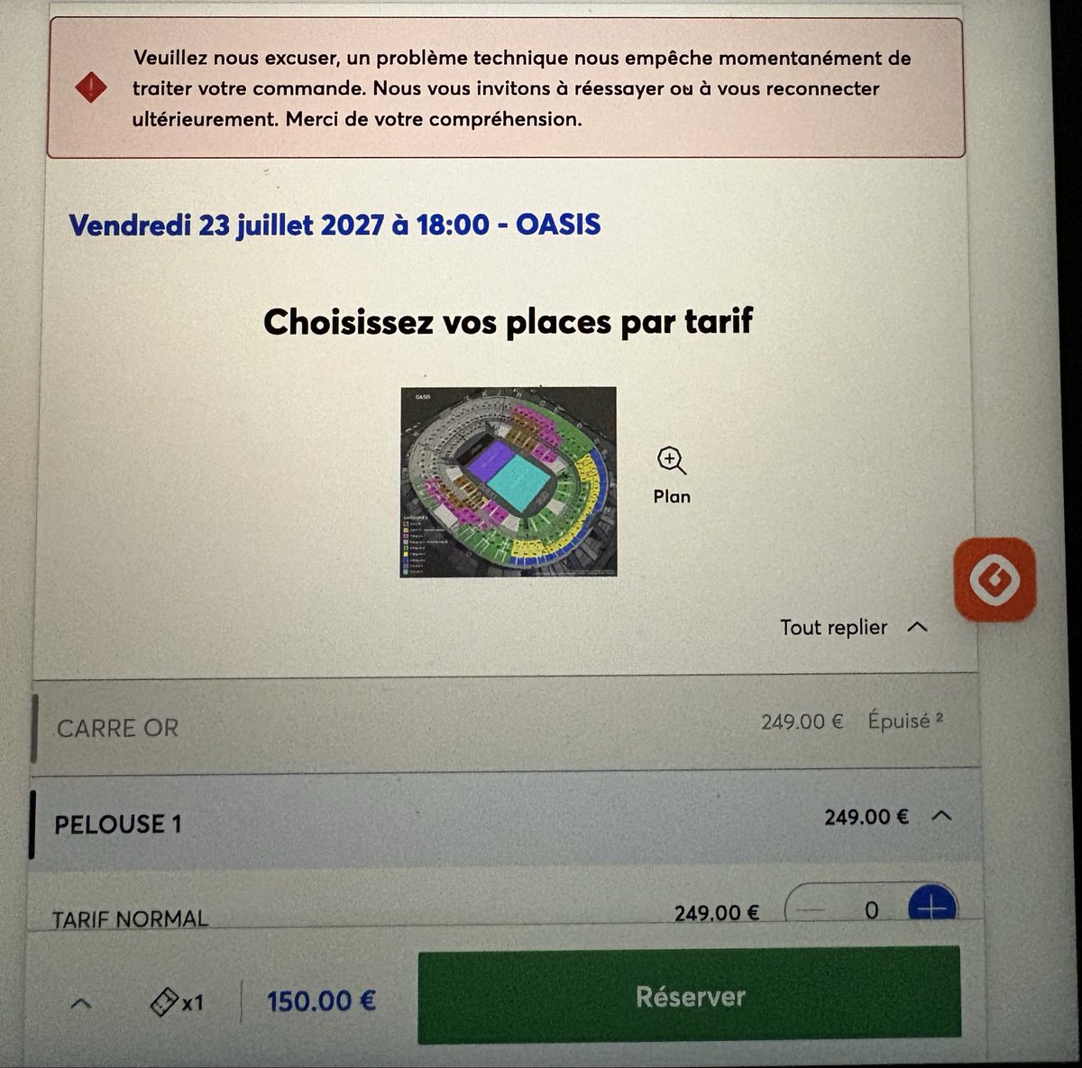 pollyesth's tweet photo. @Oasis_france Qui a ça ? https://t.co/MSDarAIjK6