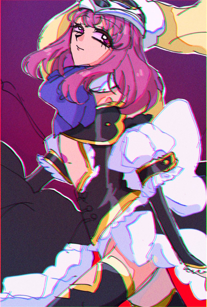 mfhl9ik's tweet photo. 映画見ましたの落書き
#輪るピングドラム https://t.co/XR5FMGwlkV