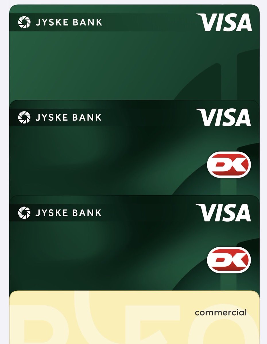 mikkelbm's tweet photo. @Cypher_Ai1 And still they haven’t been able to fix the most simple thing ever. 
Why can’t I give my wallet-cards a name!! 🤬🤯 https://t.co/YLBhm0381K