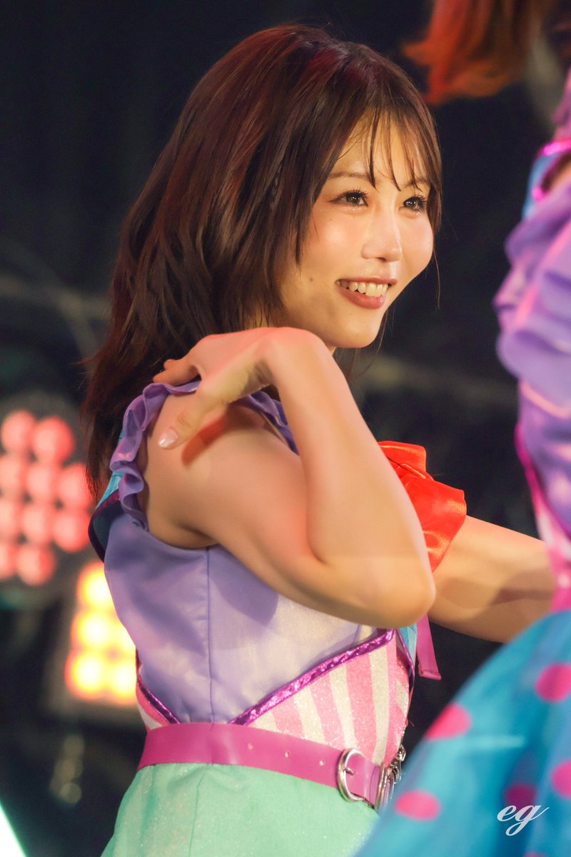 EG2002eiji's tweet photo. 2026.9.19(土)有明GYM-EX
#HKT48_カメコ
#Boostyファンまつり2026
#秋吉優花 https://t.co/Vr9namIVT9