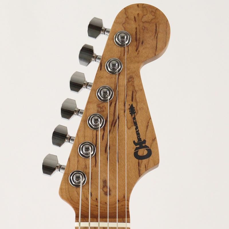 ikebe_rakuten's tweet photo. #Charvel
Guthrie Govan USA Signature HSH Flame Maple (Natural)
ゴーヴァンの芸術性を理想的なものへと高めた最終形!✨
ハイポジションへも楽にアクセスできるヒールカットや
豪華なフレイムメイプルが目を惹きます👀
https://t.co/mQV2bXTw1y
#エレキギター #イケベ #秋葉原 https://t.co/7Wpr5beNBD