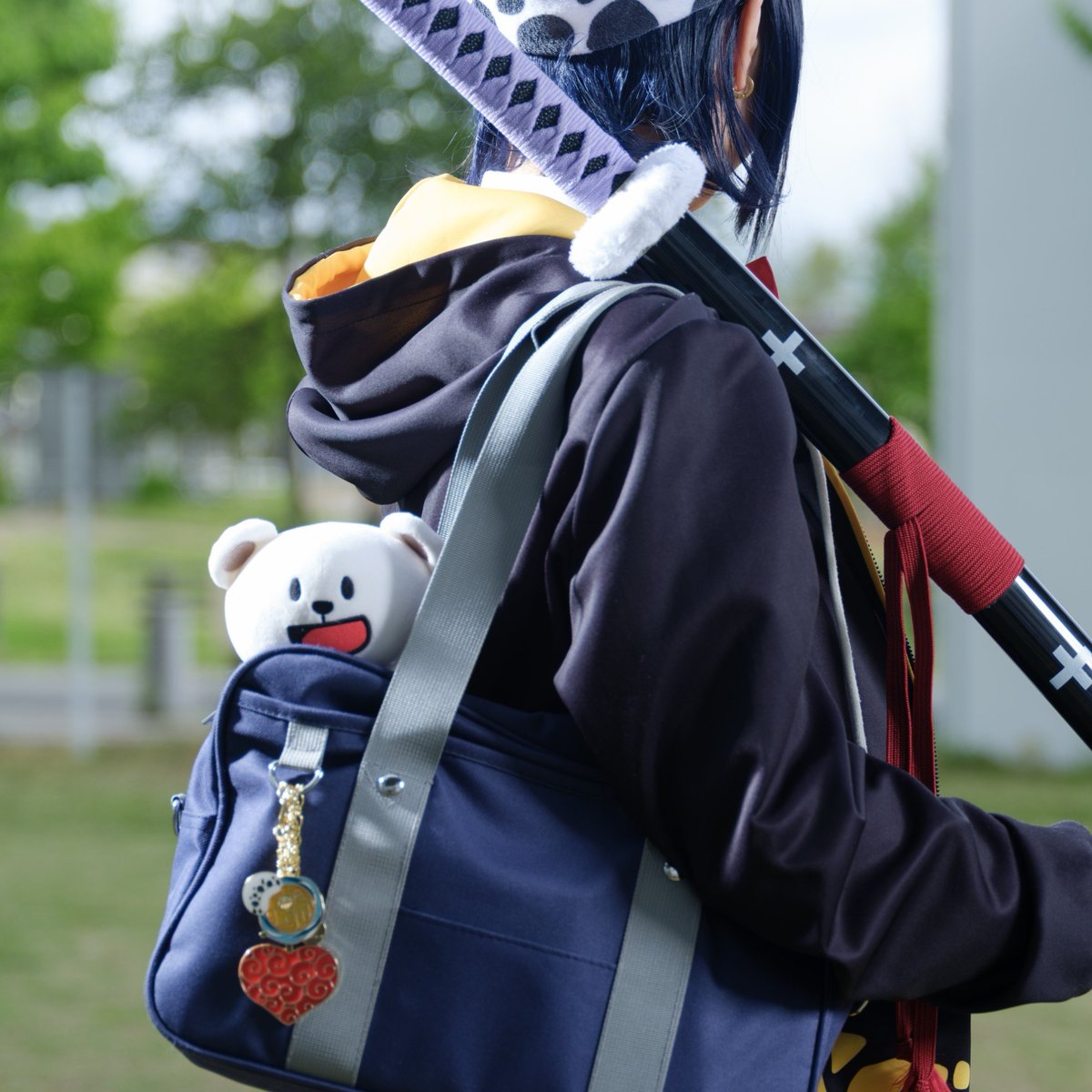 fngm874cc's tweet photo. とってもお気に入り🐻‍❄️💛 https://t.co/v2cgK7ctvX