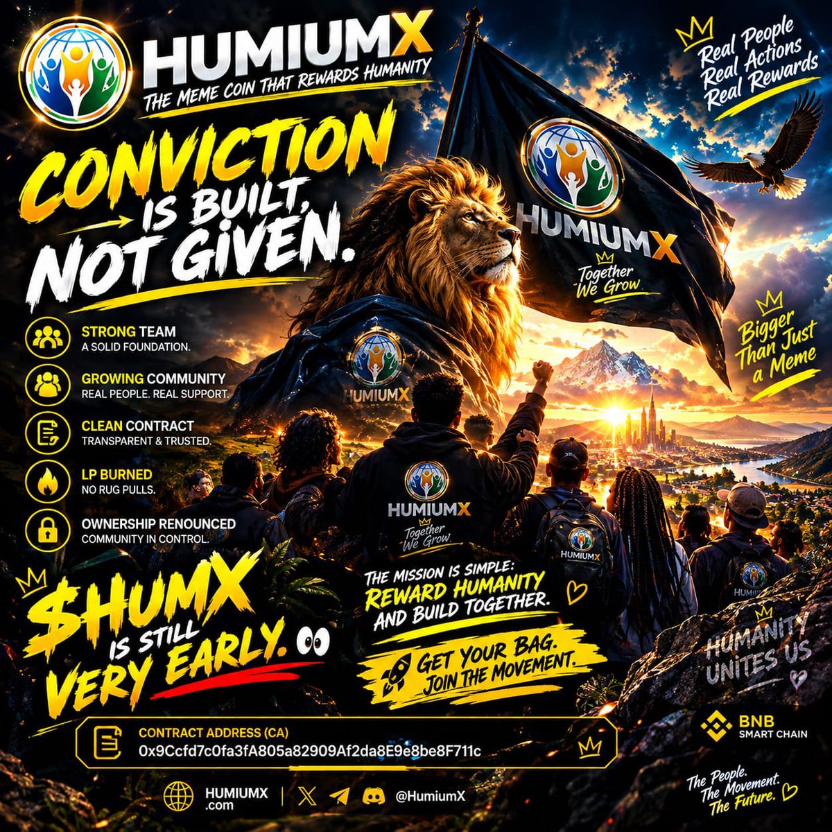 CryptoTex3n's tweet photo. @BSCGemsAlert @HumiumX 
Ca: 0x9ccfd7c0fa3fa805a82909af2da8e9e8be8f711c https://t.co/nkdM5nzt6e
