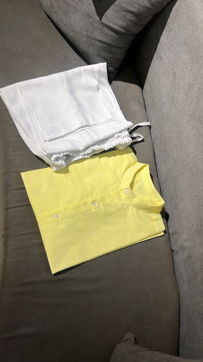 RufaiHafsat1's tweet photo. Some of the linen sets I made recently. Which one is your fave?🥹 https://t.co/EhoHYHkxcM