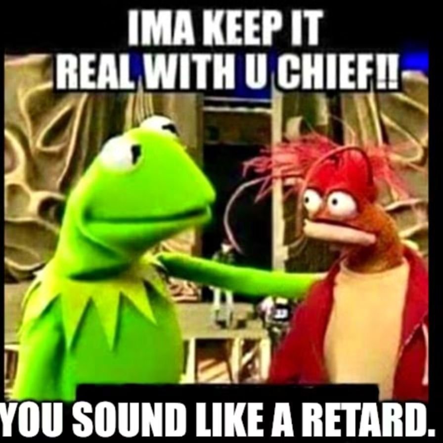 VanceFloyd28's tweet photo. @CoreyOConnorPA Literally what is wrong with you dude. Lmao. You was never around these muppets and went to a Catholic school. Act like it. https://t.co/ChpK4Gx1U3