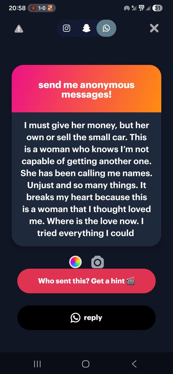 Wizarab10's tweet photo. The first wife bought car for herself. It is bad enough you went ahead to marry a second wife, you went ahead to use money you don't have to buy car for her.

In what world do you think that is okay to the first wife? https://t.co/fhllgOSNmL