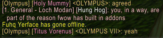 WoWForeverMemes's tweet photo. Hung Hog in Loch Modan tonight https://t.co/SiTYYoEZPh
