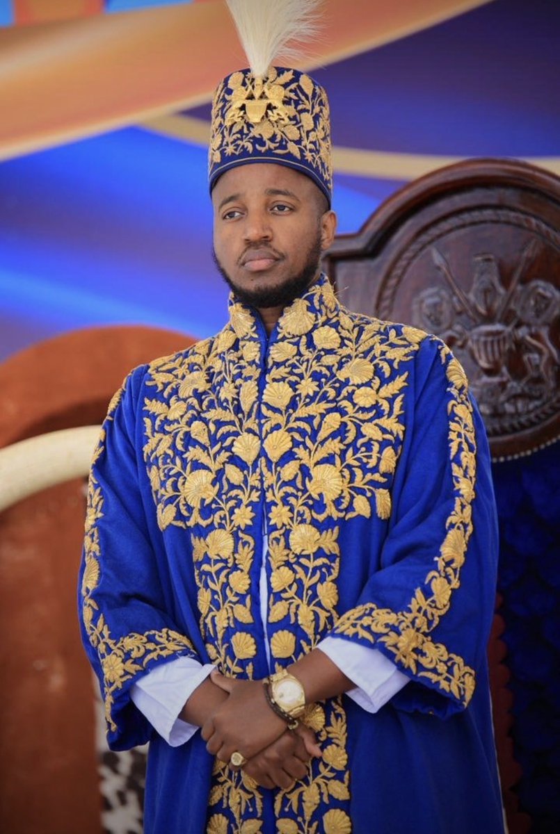 uncle_nup's tweet photo. Today marks one month since your Majesty passed on. It is still heartbreaking and difficult to believe that you are no longer with us.
Your legacy and presence will forever remain in our hearts, May your spirit continue to speak for justice – Proverbs 31:8-9.@NassonkoRuth https://t.co/dx7upM4dBX