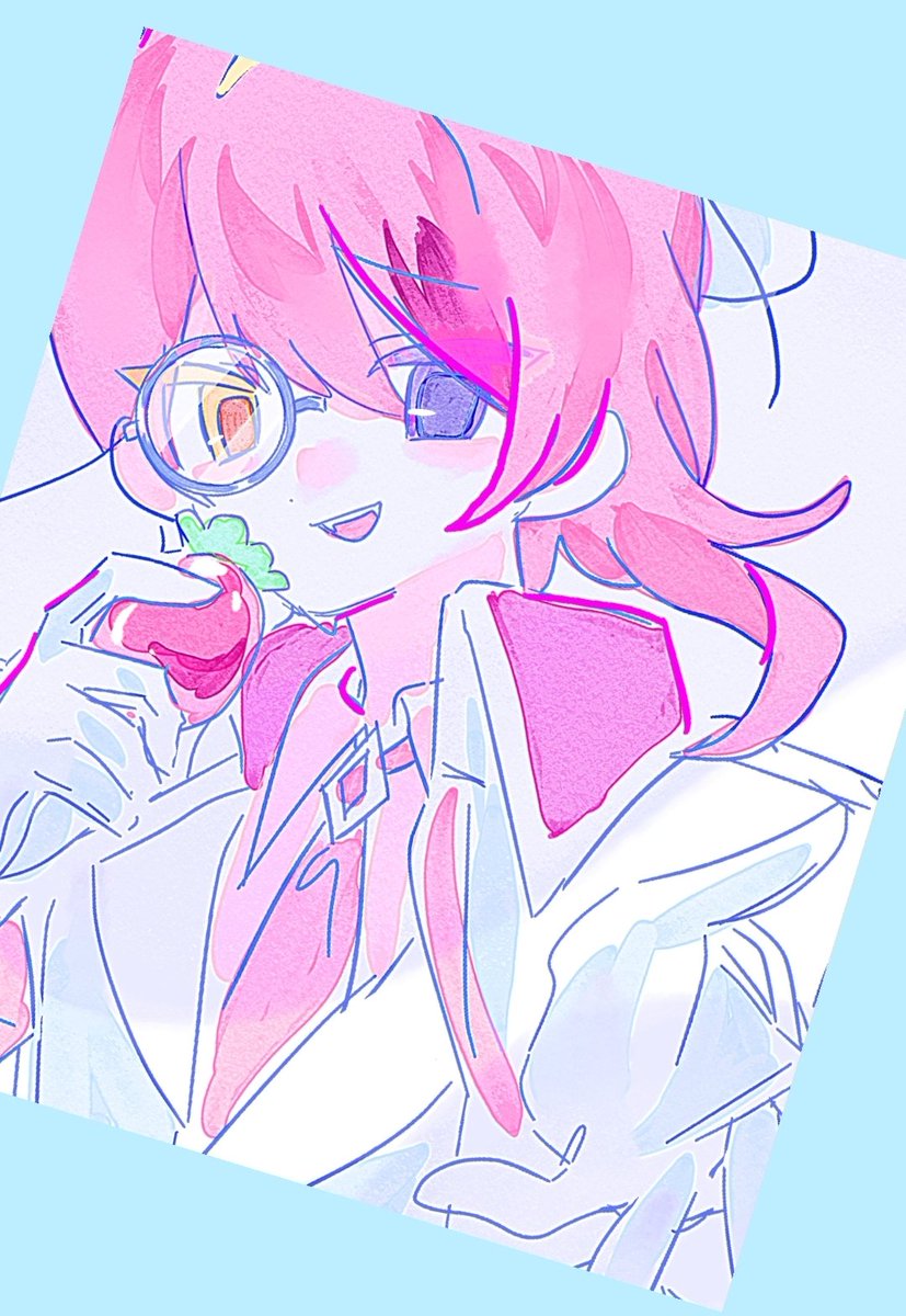 toxxc12's tweet photo. 好きすぎてらくがき https://t.co/p3JJsU3D1h