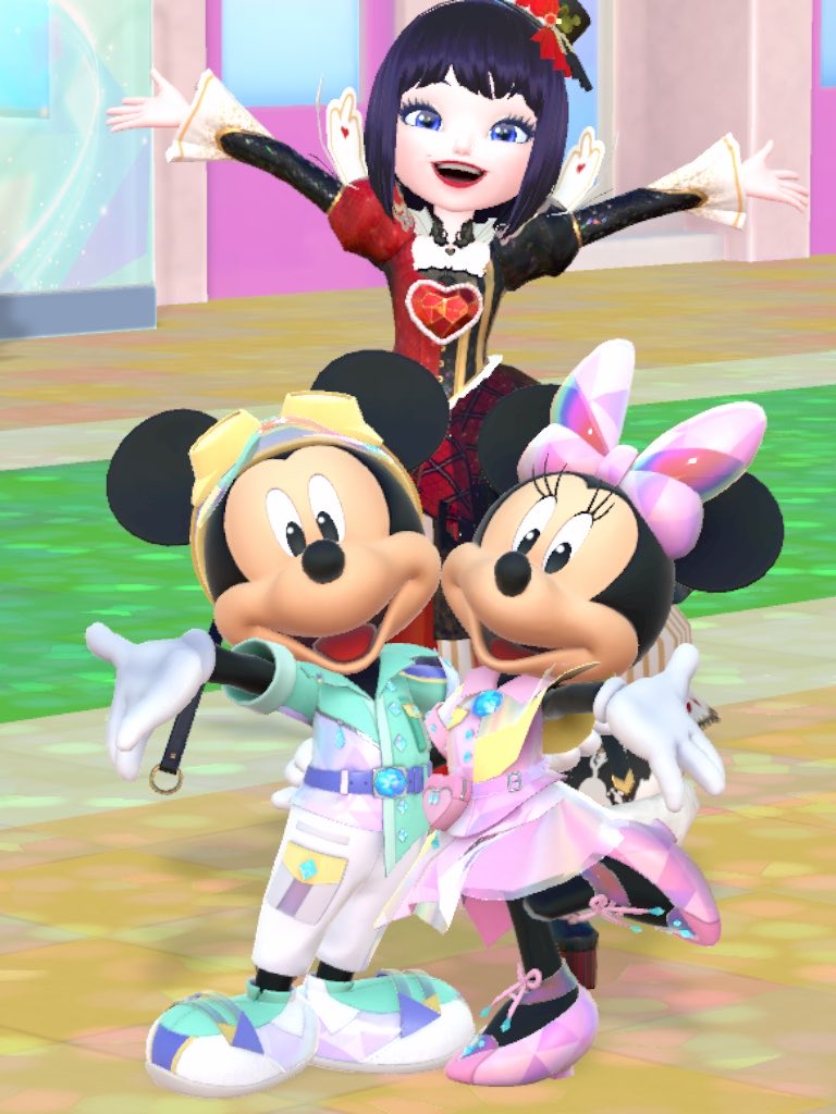 Cest_excitant's tweet photo. 今日のベストショット！

#ディズニーステップ https://t.co/k0DONHgw2V