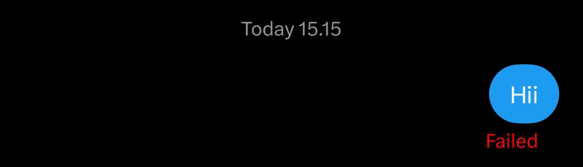 RyhimRyhimjh's tweet photo. Anyone ada yg tau cara fix this problem, maap gak tau 😭 https://t.co/4C2xZvc7aO