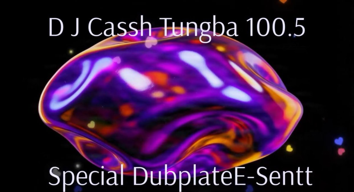 tungba1009fm's tweet photo. #NowStreaming Special Dubplate by🎤 @MinisteTommycct
#NowOnAir
@Djcash_
#TrendingNow
#HappyNewMonthfamz
#HaveAPeachfulDay
#Sundayvibes #MorningShowMysteries
@Tungba1009Fm https://t.co/LHjtbey88g