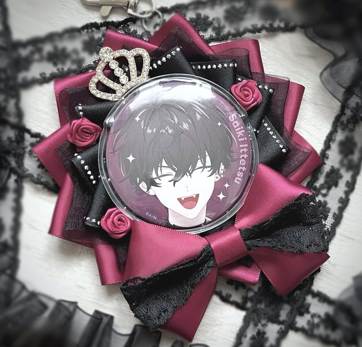ch_rei_t's tweet photo. ロゼット作った😘 https://t.co/MkLUu1hL0A