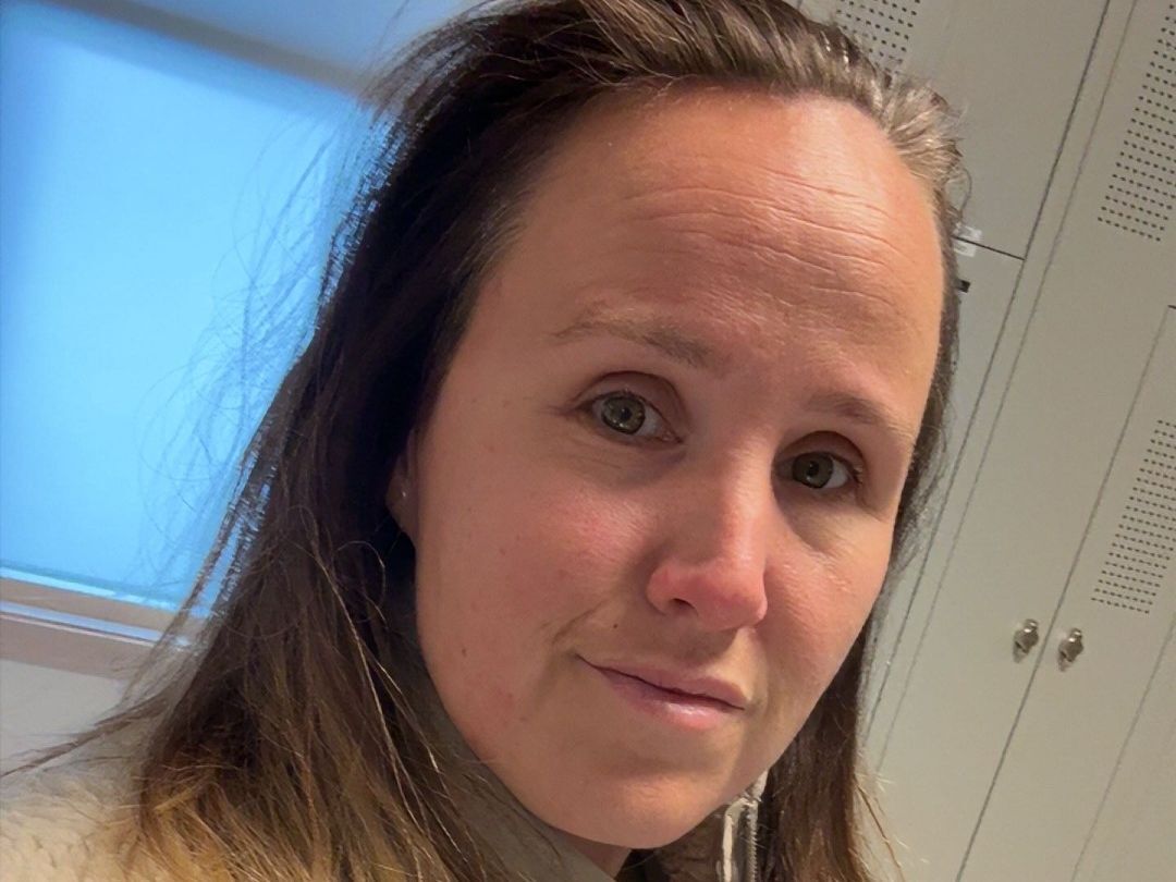 Sunnmorecom's tweet photo. Anna Sofia Hovland: Vil stå saman mot mobilpresset 

Sunnmørsposten kartla nylig at Sykkylven var én av tre kommuner på Sunnmøre uten skoler tilknyttet initiativet Smarttelefonfri barndom.

https://t.co/DC0weewf0w https://t.co/EwL9KTXucT