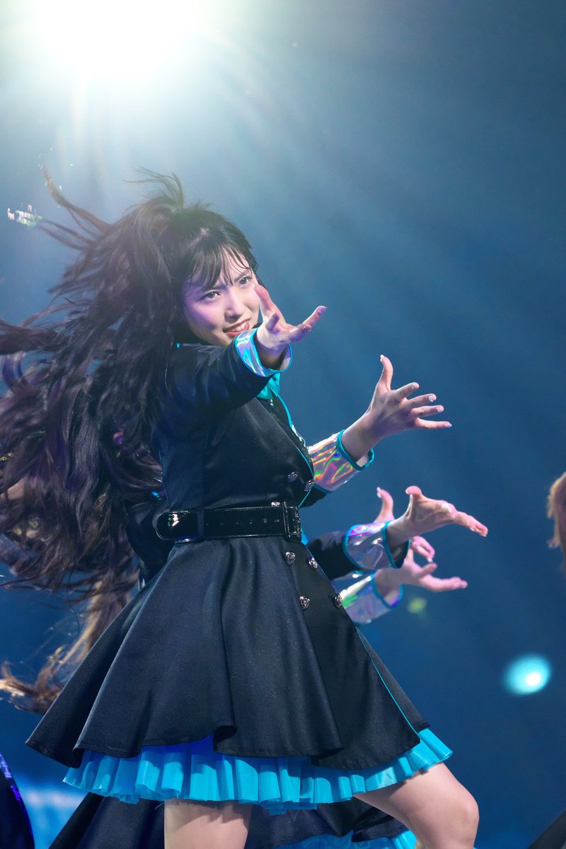 yotazou555's tweet photo. 2026.09.26 Kアリーナ横浜 昼公演
THREE CONCEPTS LIVE ～新曲「好きish」コンサート～
#AKB48 #AKBサンコンコン
#下尾みう #みう https://t.co/QLIH7c5Ruv