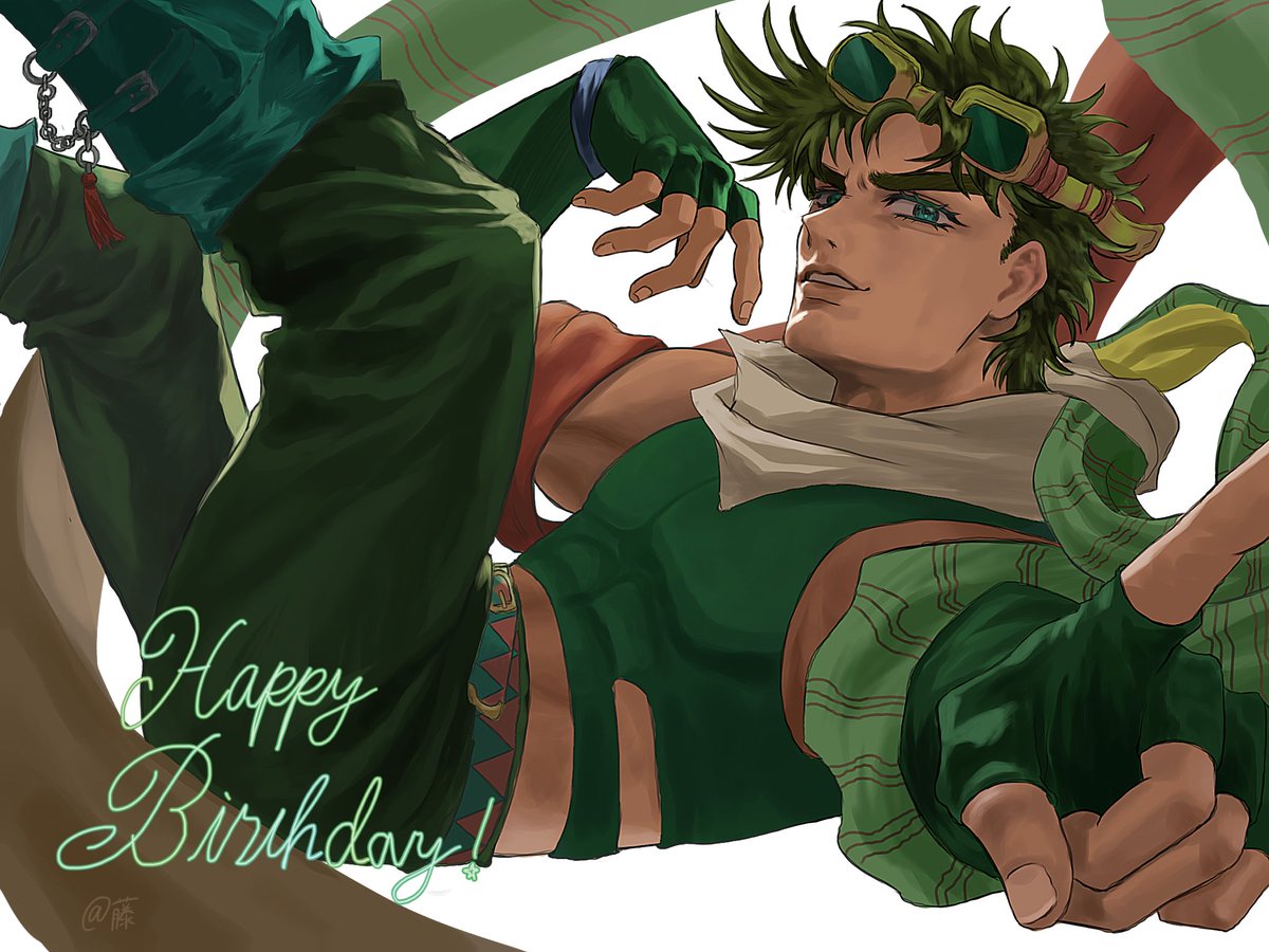 jj__927's tweet photo. #ジョセフ・ジョースター生誕祭2026 https://t.co/WLIP9GRJJx