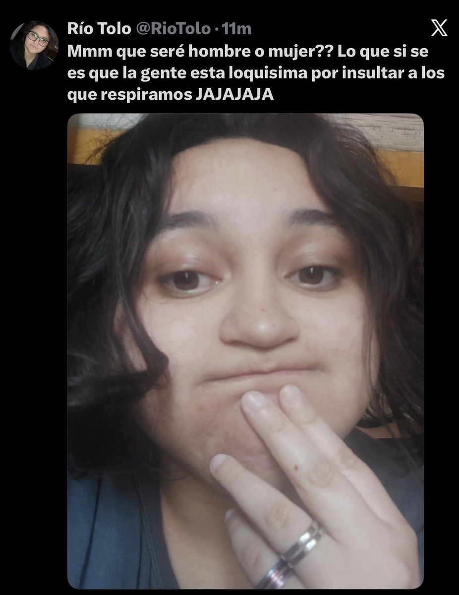 Junzzzyk's tweet photo. X cosa soy esta https://t.co/XSbeUXtoEA