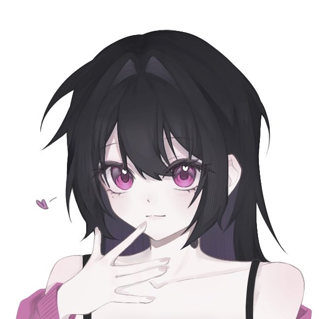 pyopp01's tweet photo. 트친이 그려준 샤론// https://t.co/vX1gpl9YwI