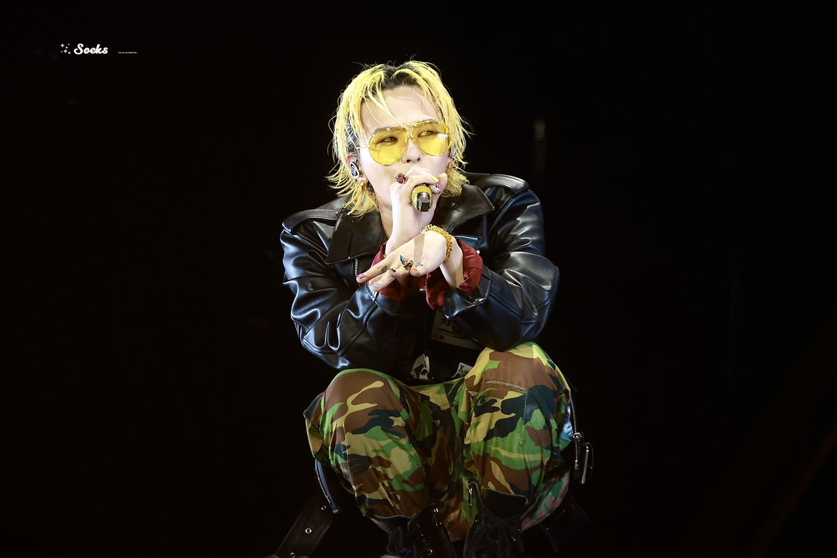 SocksGGG's tweet photo. 260926 BIGBANG <XX : COSMOS> in London🇬🇧

#GDRAGON #GD #지드래곤 #권지용 https://t.co/5MZURH1dbi