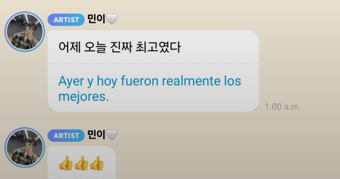 linitopirinillo's tweet photo. "REALMENTE FUERON LOS MEJORES" A LA VERGA KIM SEUNGMIN, QUEDATE A VIVIR AQUI MI REY HERMOSO, YA SABEMOS QUE SOMOS TUS FAVORITAS Y QUE AMAN ESTAR AQUÍ 😭 https://t.co/XOzLHwGf9q