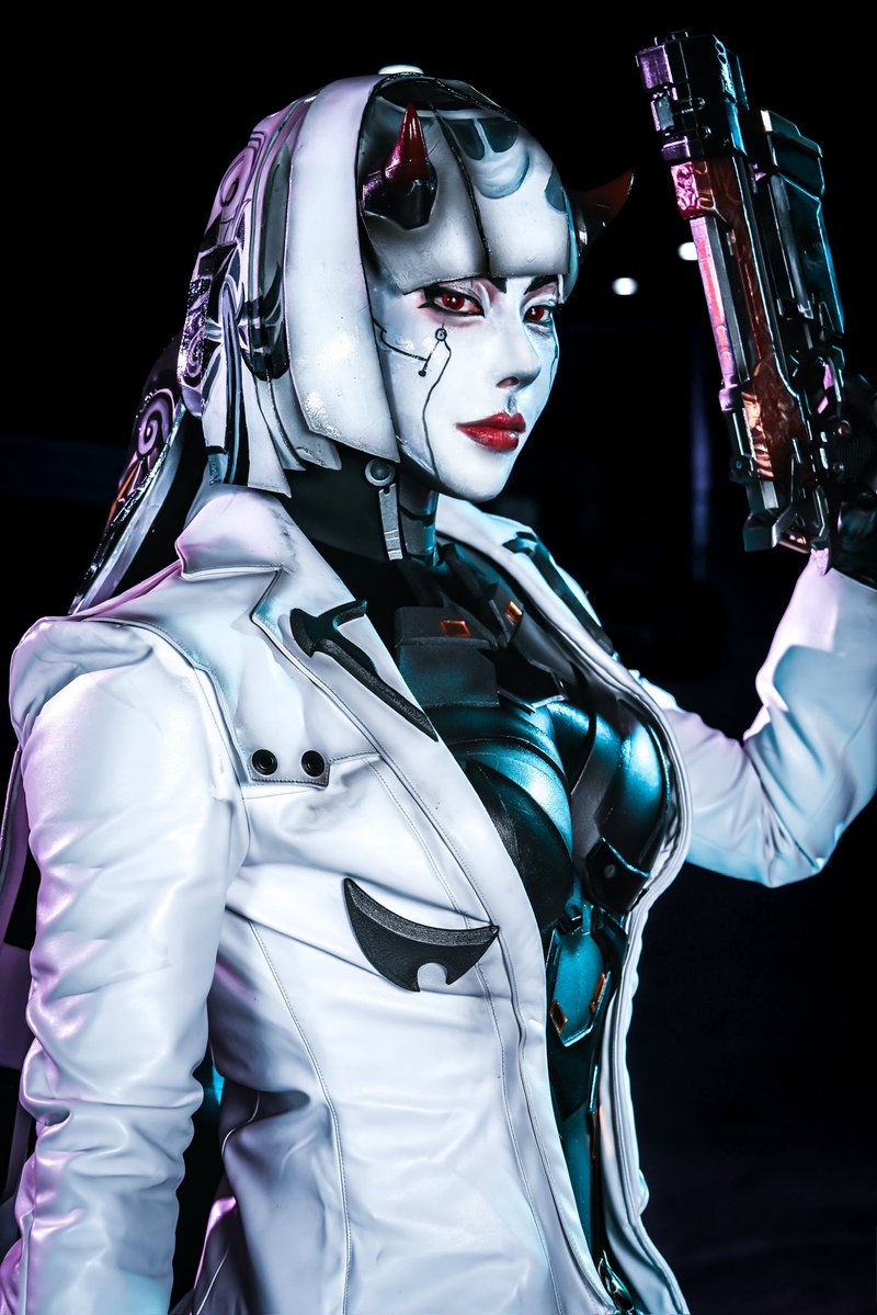 Geuing_Cos's tweet photo. Shion 
#overwatch https://t.co/p5fN70xVnS