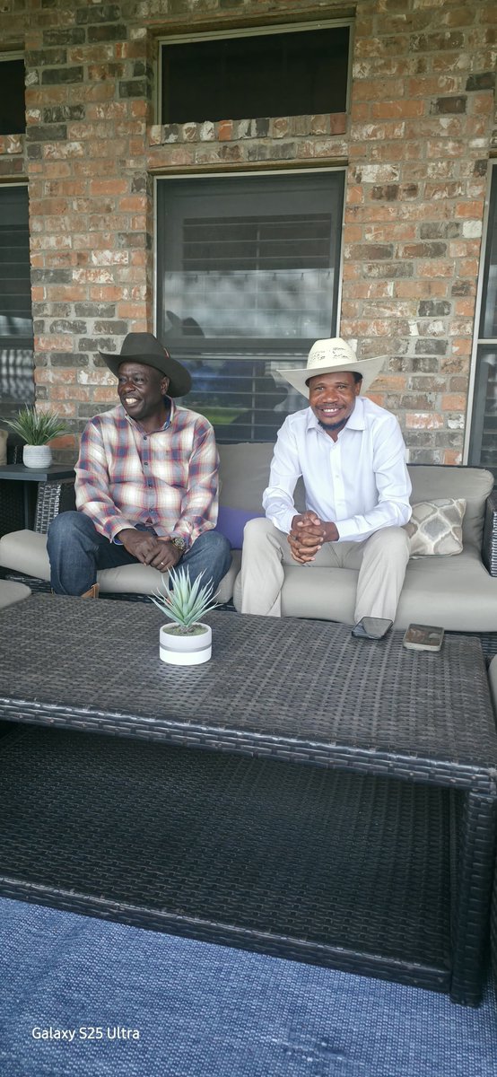 pksalasya's tweet photo. This evening, I had the privilege of spending time with His Excellency @rigathi at his billionnair home in rural Dallas, Texas, where he hosted Kenyans from different states across the United States.

It was a valuable opportunity to engage in meaningful discussions and exchange ideas on Kenya’s future and the opportunities available to transform our country.

I was particularly encouraged by his strong commitment to addressing some of the key challenges facing Kenyans, including job creation, healthcare, education, and economic growth.

The evening provided an important platform for dialogue, reflection, and sharing ideas on how we can contribute to building a stronger and more prosperous Kenya.

It was a memorable and insightful engagement, and I appreciated the opportunity to be part of the conversation about Kenya’s future. 🇰🇪
