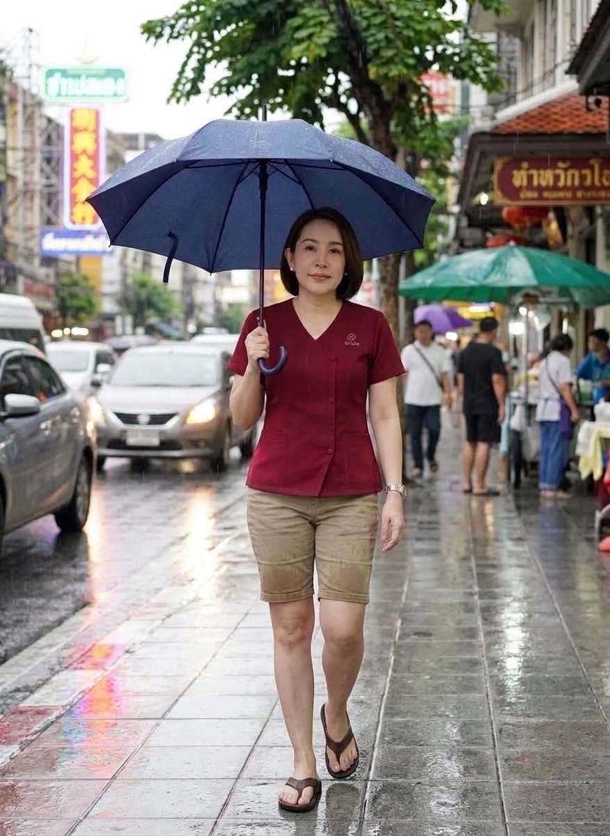 pauseshampoo's tweet photo. ฝนตกแบบนี้บรรยากาศดี
ก็หิวนะเดินหาของกินจ้า
เป็นกำลังใจให้นะคะทุกคน🤎✨️☔️🌧🌧🌧 https://t.co/EnS2TS2G5e