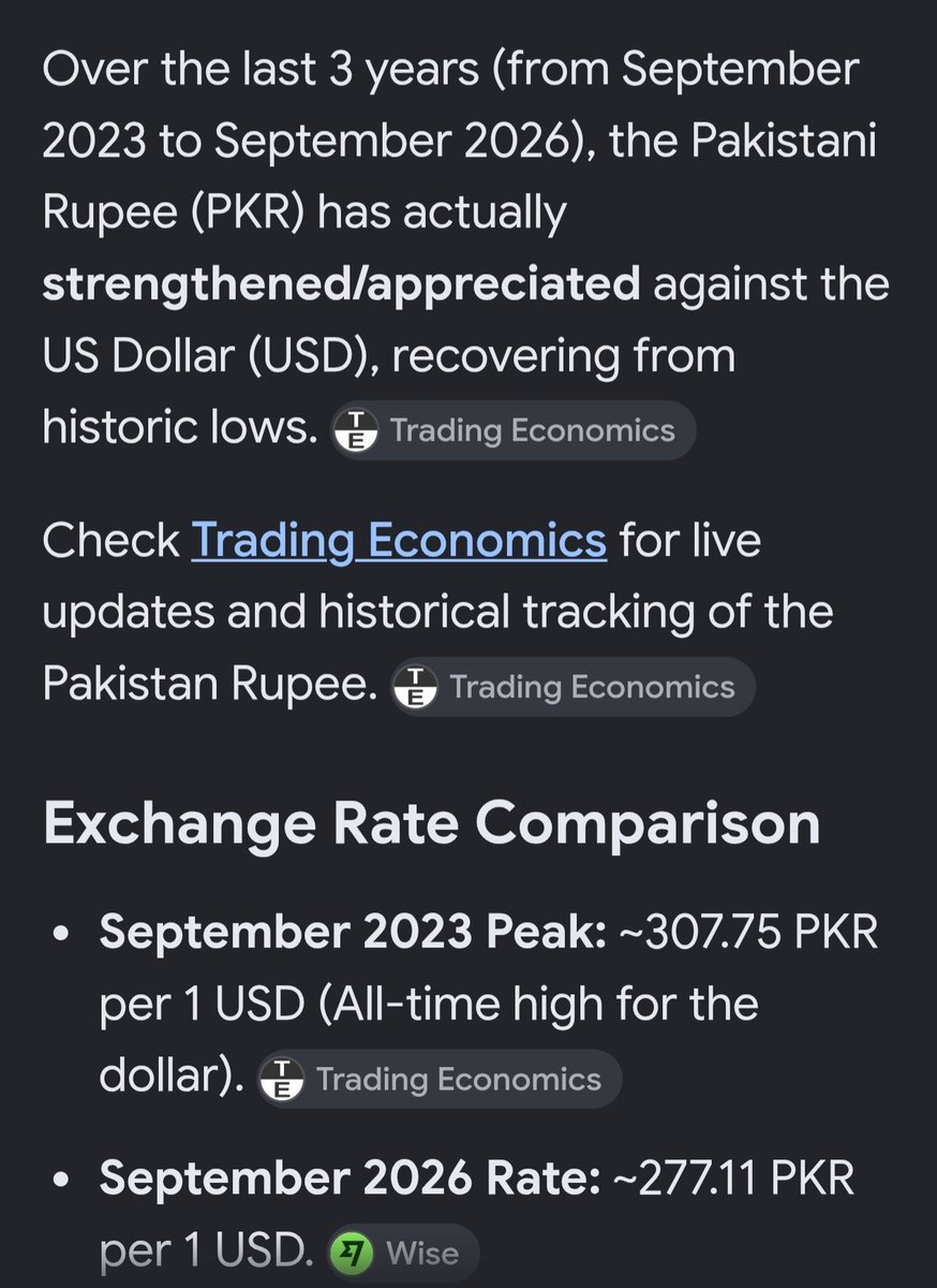 YourKuldeeps's tweet photo. @microcp2mltibgr Pakistan currency has actually performed well in last 3 years https://t.co/UZOjP9jW8d