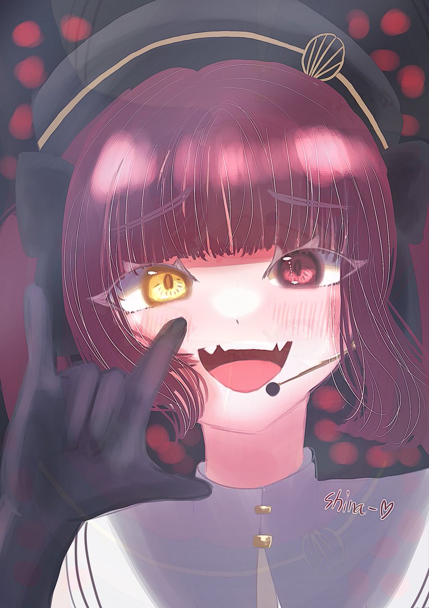shina_patchwork's tweet photo. マリン船長

#絵師さんと繋がりたい
#絵描きさんと繋がりたい
#絵柄が好みって人にフォローされたい https://t.co/5HnoXAGYsu