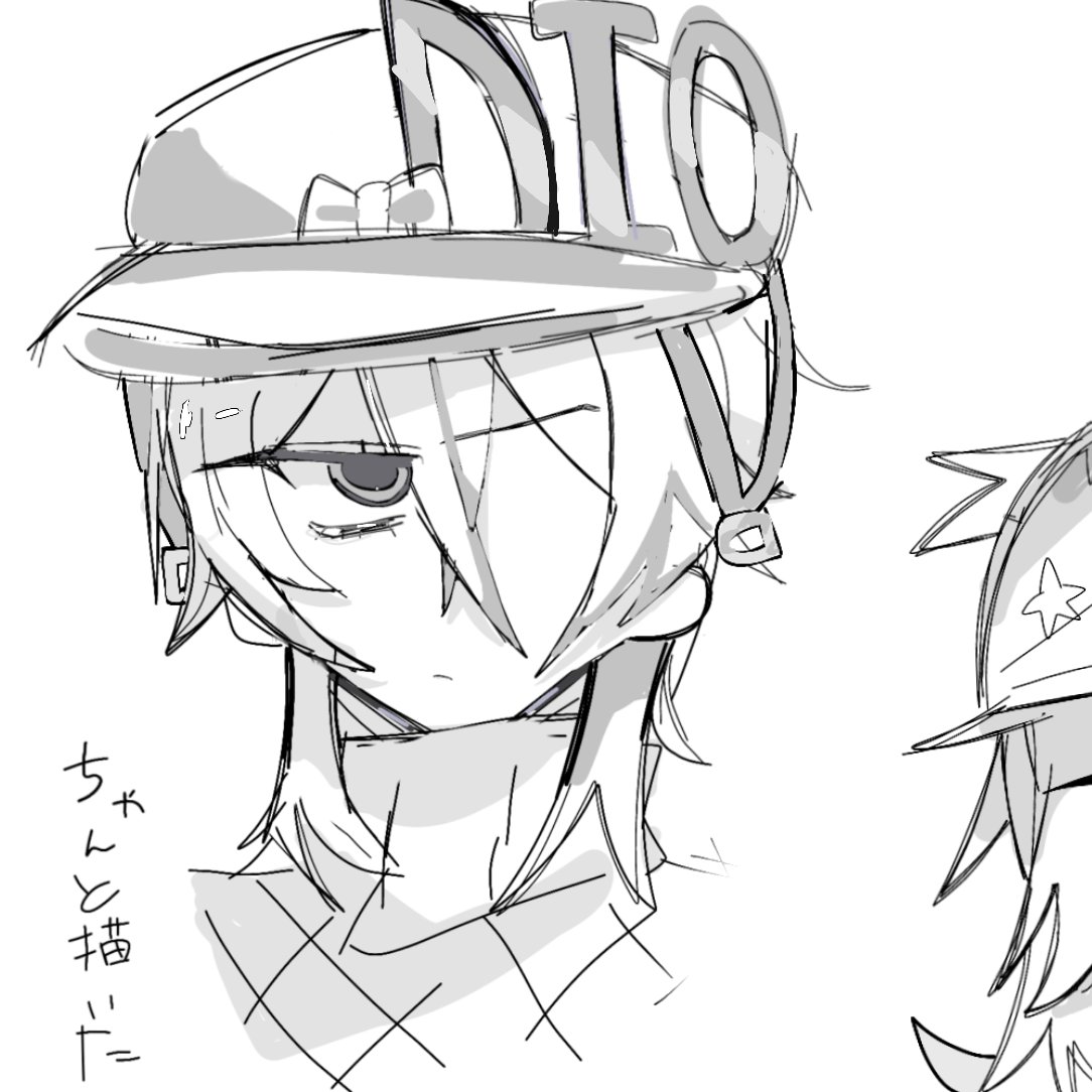 temo34yy's tweet photo. 落書き https://t.co/i2ZTZ0R9b0