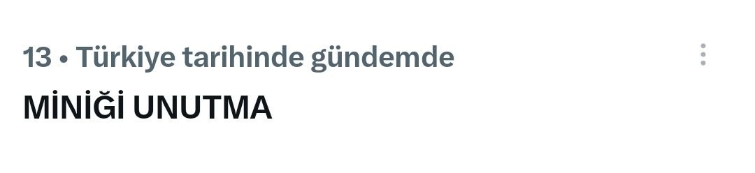 ursula_topaz's tweet photo. MİNİĞİ UNUTMA hadi tekrar yükselelim onu unutturmayalım bugün 33 gün oldu https://t.co/bZyDCqIi6U