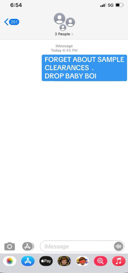 knowfaqw's tweet photo. RUN IT @playboicarti https://t.co/oWxYdzwTXG