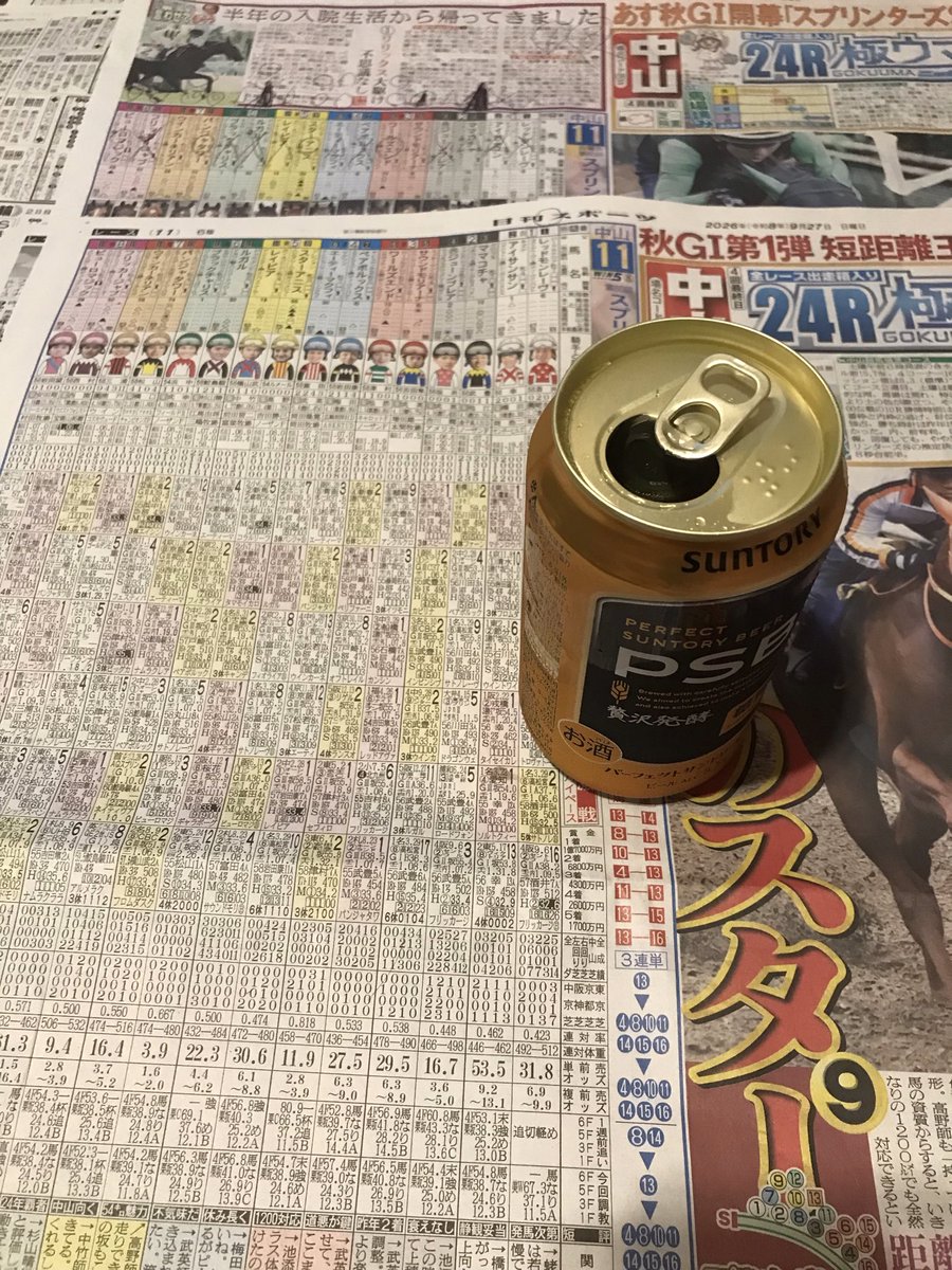 FuckiJoo's tweet photo. 競馬獲ったら美味しいの食べに行こうと思ってたのですが外れてムカつくので美味しいのものを食べに行こうと思います💢 https://t.co/mzxVk2zW6M