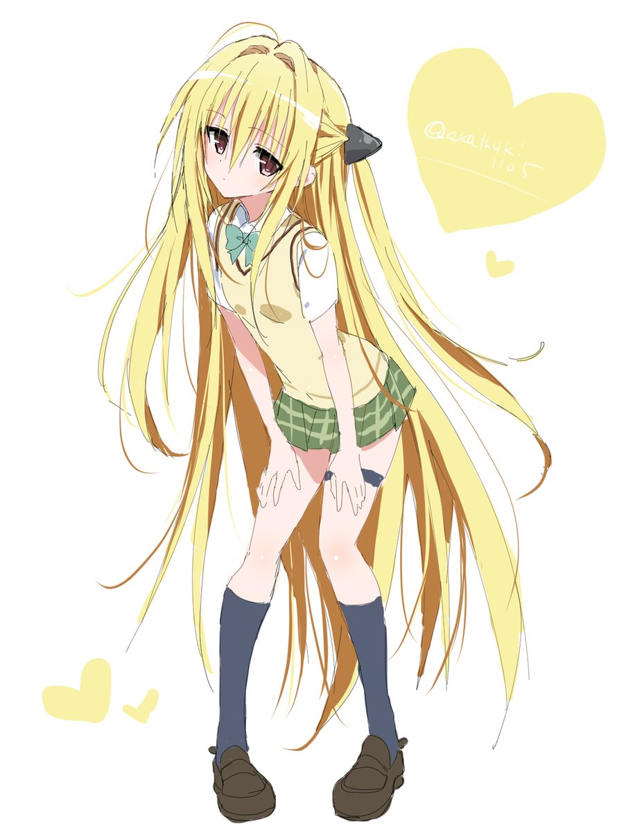 akathuki1105's tweet photo. ヤミたんらくがき https://t.co/O1LytxtAkY
