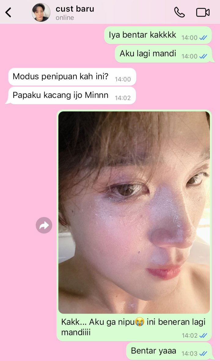 baiylana's tweet photo. nohyuck one tweet au https://t.co/ImbLZJS0Qf