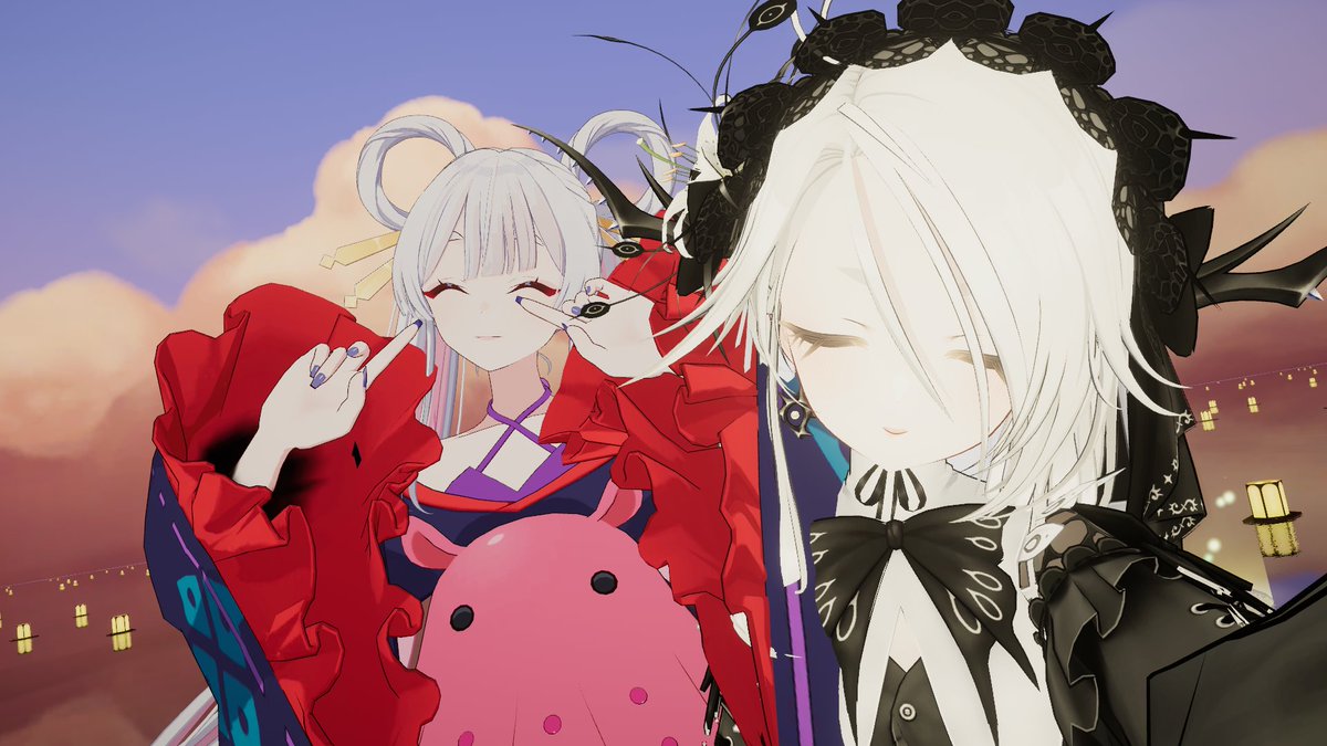 Megmi_Alice's tweet photo. ヤチヨー！すきだーーー！ https://t.co/nSKlhxtRhW