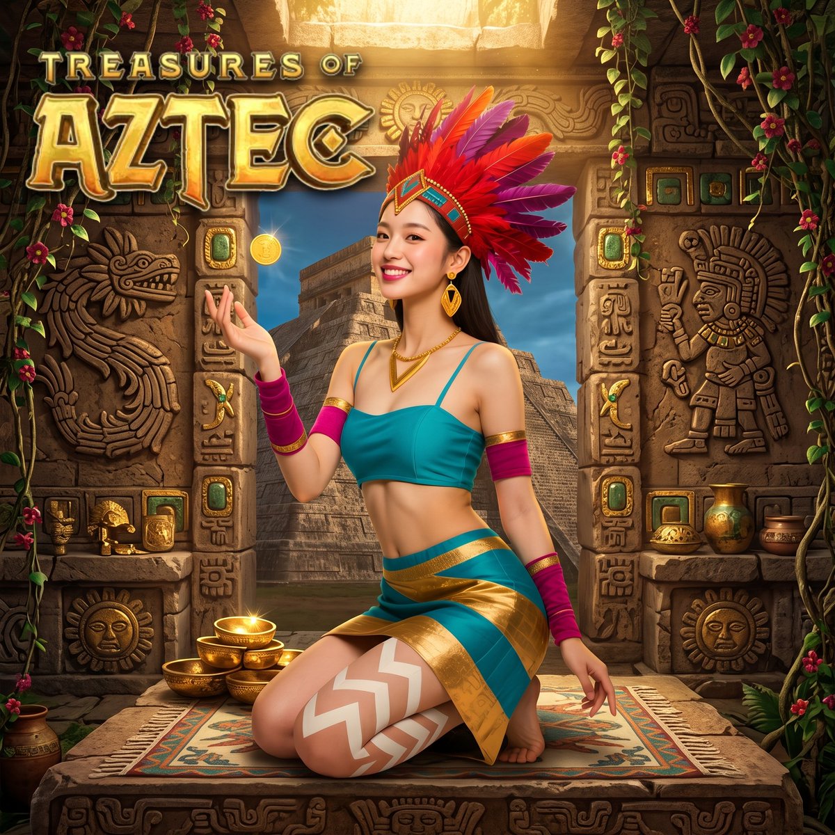 GameThai88's tweet photo. 🗿 สมบัติมายาโบราณรอคุณอยู่! ออกเดินทางไขปริศนาไปกับ Treasures of Aztec ✨

🎁 โบนัสต้อนรับสุดคุ้มเข้าแก๊งทันที! เล่นง่าย ได้จริง บนมือถือคุณ 📲💰

⚡️ 📍 ทางเข้าบ้านรับ260+20: 👉 https://t.co/9mLvqJofTt😊💰

#TreasuresOfAztec #w88 #แจกฟรี #เกมมือถือ #สล็อตโบนัสแตกง่าย https://t.co/TW6OkSH1Rx