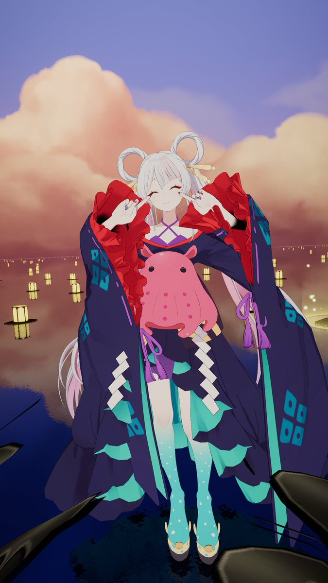 Megmi_Alice's tweet photo. ヤチヨー！すきだーーー！ https://t.co/nSKlhxtRhW