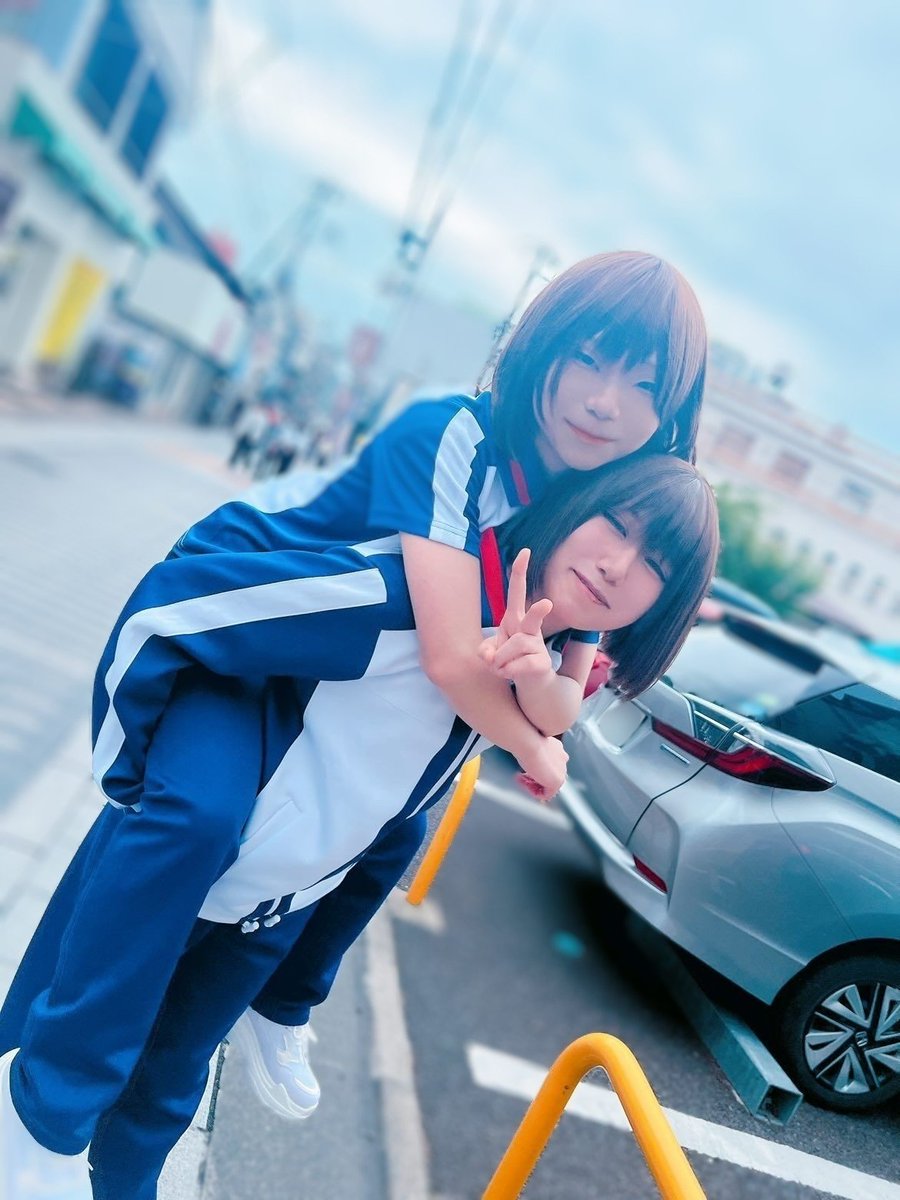 fngm874cc's tweet photo. 5/24 街コス

🤍💙✨🌵📸🫶（@nanase_o2）

この日は🎾多くて、なおさら楽しかった
🐱ダブルス試合できそう🐱 https://t.co/EDivN9iJrw