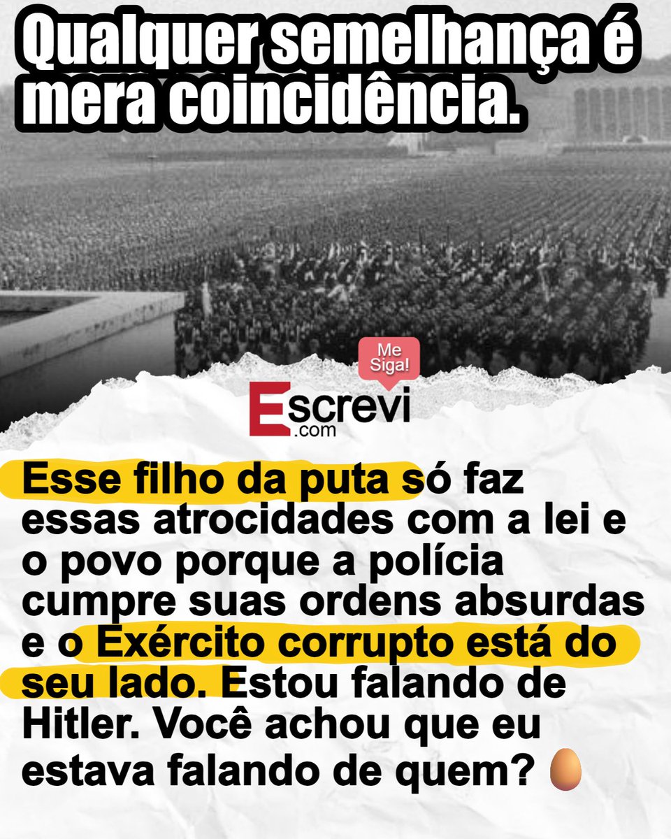 escrevipontocom's tweet photo. https://t.co/AiLu2TMTW5