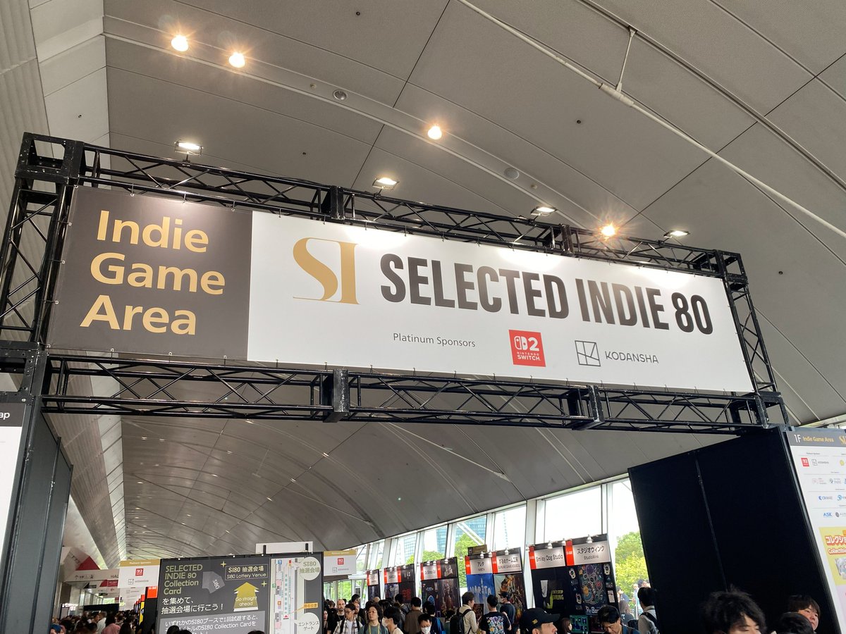 retrys_project's tweet photo. 東京ゲームショウで8か国のインディーゲーム開発者に、同じ質問を訊いてきました！

2問目
もし次に東京ゲームショウへ出展するとしたら、何を優先しますか？ https://t.co/33XXC11OYd